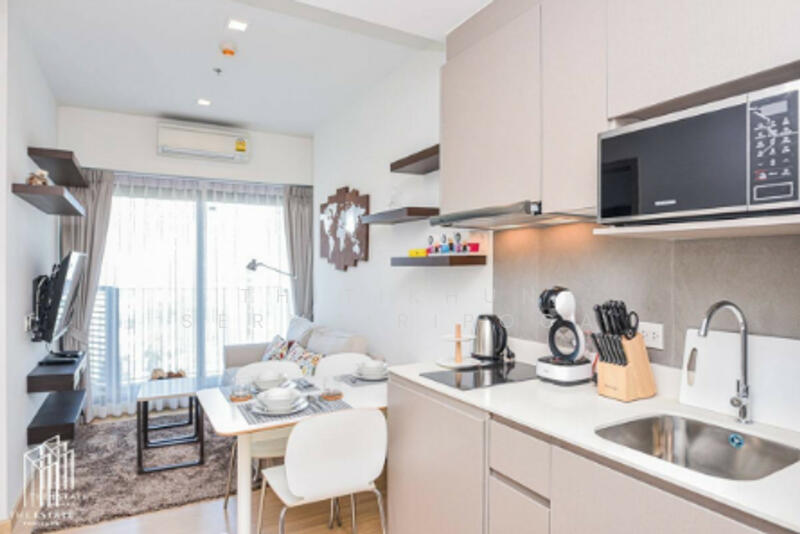 Whizdom Connect Sukhumvit, Bangkok, 1 Soi Piyibut 1, Sukhumvit Road, Bang Na, Bang Na, Bangkok, 1 Bedroom, 30 sqm, Condo For Sale, by Thitikhun Sermsiripoca, 500109001 - DDproperty.com
