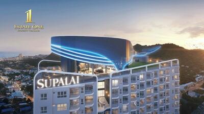 ขาย - Supalai Blue Whale Hua Hin : ศุภาลัย บลูเวล หัวหิน, ประจวบคีรีขันธ์