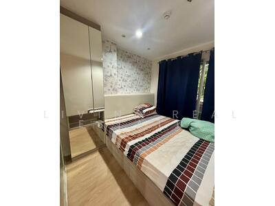 ขาย - Lumpini Place Srinakarin-Huamak Station : ลุมพินี เพลส ศรีนครินทร์-หัวหมาก สเตชั่น, กรุงเทพ