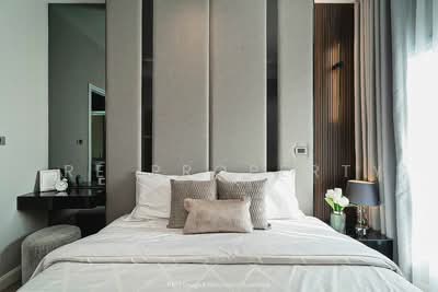 For Rent - The Crest Sukhumvit 34, Bangkok