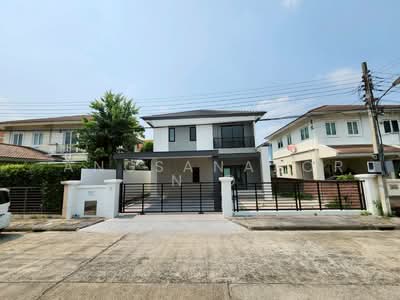 ขาย - Casa Ville Watcharapon : คาซ่า วิลล์ วัชรพล, กรุงเทพ
