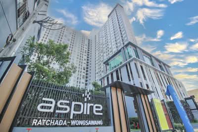 ขาย - Aspire Ratchada-Wongsawang : แอสปาย รัชดา-วงศ์สว่าง, กรุงเทพ