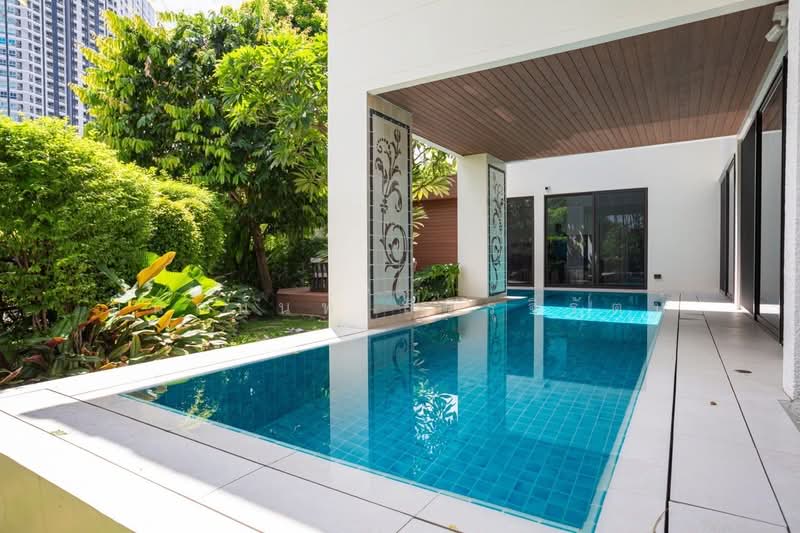 Noble Tara Pattanakarn, Bangkok, 2046 Pattanakarn Road, Suan Luang, Suan Luang, Bangkok, 3 Bedrooms, 384 sqm, Single Detached House For Sale, by มนัสนันท์ สิริรุจิรัตน์, 500109081 - DDproperty.com
