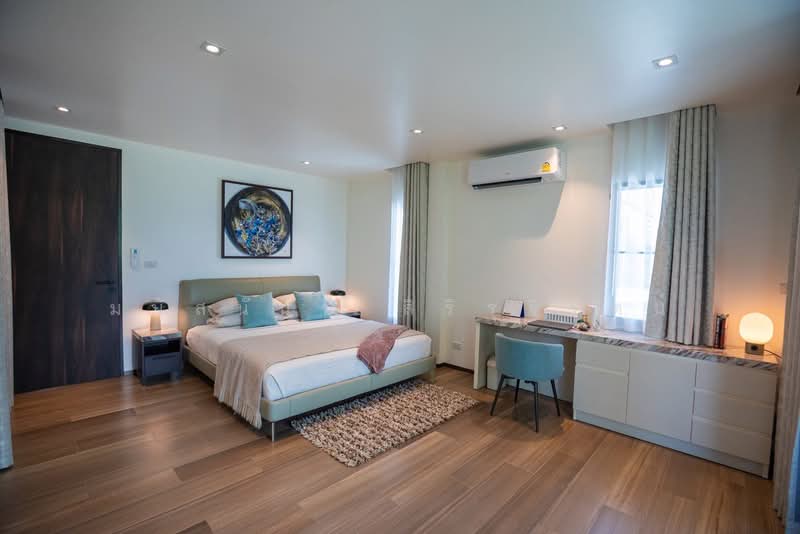 Noble Tara Pattanakarn, Bangkok, 2046 Pattanakarn Road, Suan Luang, Suan Luang, Bangkok, 3 Bedrooms, 384 sqm, Single Detached House For Sale, by มนัสนันท์ สิริรุจิรัตน์, 500109081 - DDproperty.com