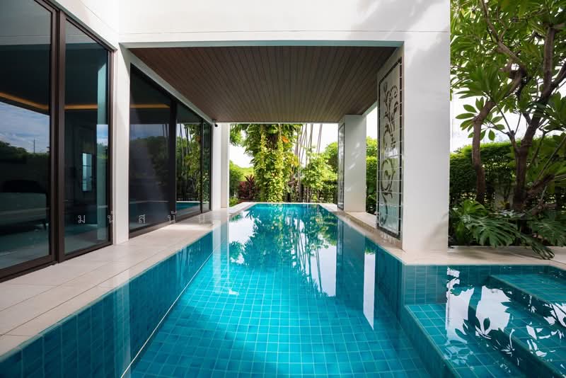 Noble Tara Pattanakarn, Bangkok, 2046 Pattanakarn Road, Suan Luang, Suan Luang, Bangkok, 3 Bedrooms, 384 sqm, Single Detached House For Sale, by มนัสนันท์ สิริรุจิรัตน์, 500109081 - DDproperty.com