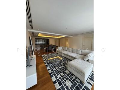 For Rent - La Citta Penthouse, Bangkok