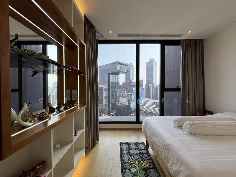 ASHTON Asoke-Rama 9, Bangkok, 469 Asoke-Dindaeng Road, Din Daeng, Din Daeng, Bangkok, 2 Bedrooms, 76 sqm, Condo For Rent, by ปัจจัย โชติสุขรัตน์, 500109104 - DDproperty.com