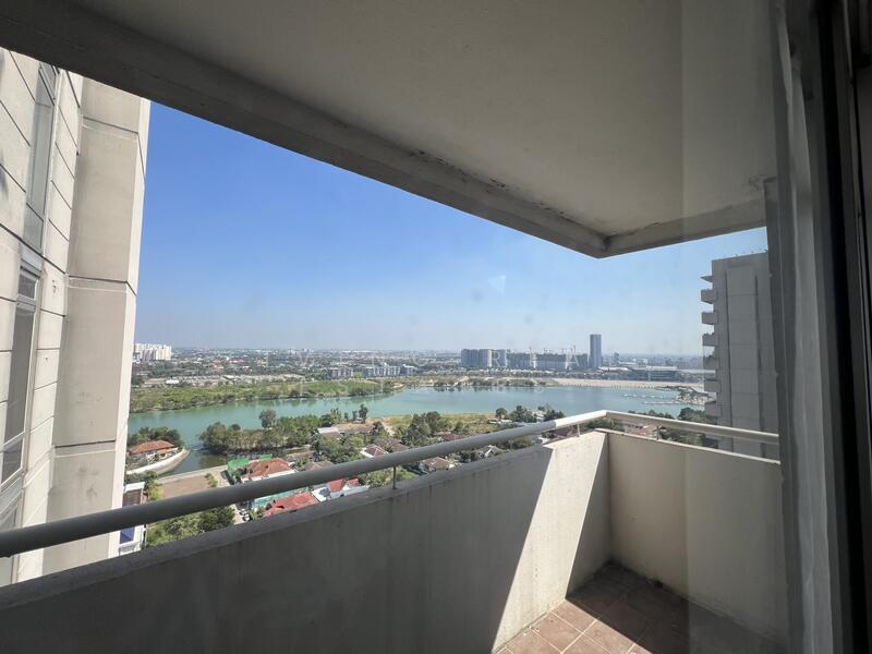 ขาย - Lake View Geneva Condominium : เลควิวคอนโดมิเนียม อาคารเจนีวา, นนทบุรี