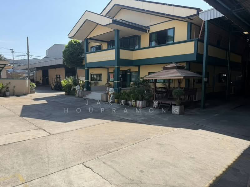 ให้เช่าโรงงาน บางพลี สมุทรปราการ 5,200 ตรม. ใกล้นิคมบางปู มีใบรง, สมุทรปราการ, บางพลีใหญ่, บางพลี, สมุทรปราการ, 5,200 ตร.ม., โกดัง-โรงงาน ให้เช่า, โดย Jakarin Houpramong, 500109122 - DDproperty.com