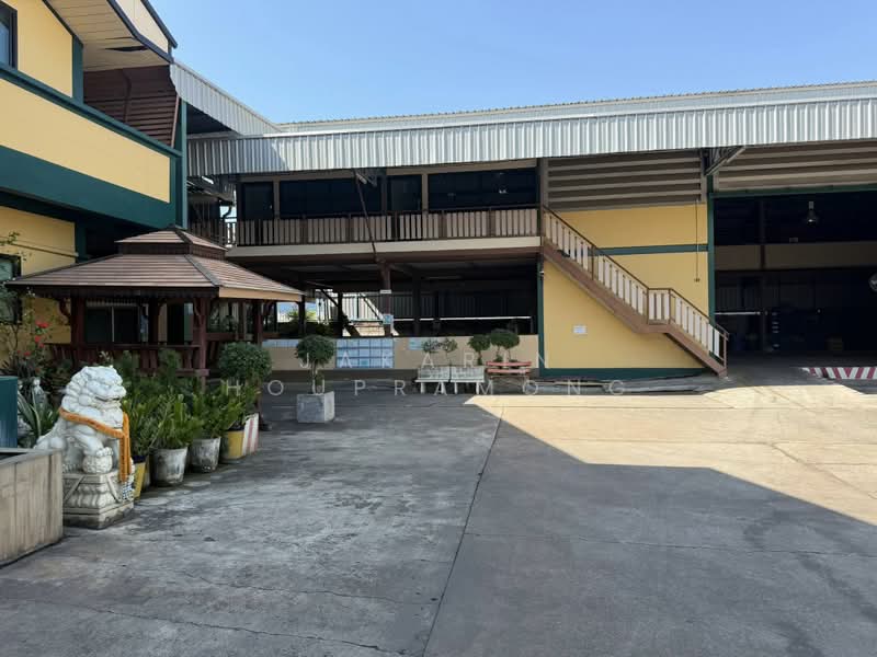 ให้เช่าโรงงาน บางพลี สมุทรปราการ 5,200 ตรม. ใกล้นิคมบางปู มีใบรง, Samut Prakan, Bangphli Yai, Bang Plee, Samut Prakan, , 5,200 sqm, Warehouse/Factory For Rent, by Jakarin Houpramong, 500109122 - DDproperty.com