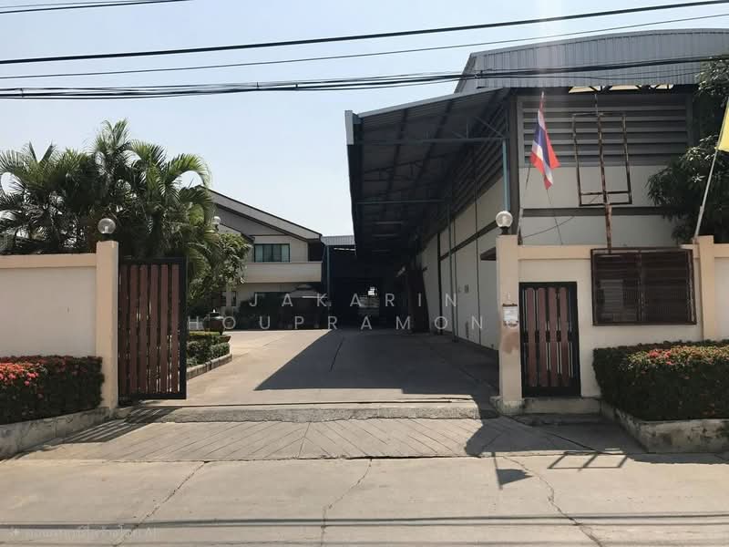 ให้เช่าโรงงาน บางพลี สมุทรปราการ 5,200 ตรม. ใกล้นิคมบางปู มีใบรง, สมุทรปราการ, บางพลีใหญ่, บางพลี, สมุทรปราการ, 5,200 ตร.ม., โกดัง-โรงงาน ให้เช่า, โดย Jakarin Houpramong, 500109122 - DDproperty.com