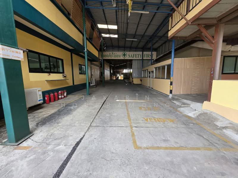 ให้เช่าโรงงาน บางพลี สมุทรปราการ 5,200 ตรม. ใกล้นิคมบางปู มีใบรง, Samut Prakan, Bangphli Yai, Bang Plee, Samut Prakan, , 5,200 sqm, Warehouse/Factory For Rent, by Jakarin Houpramong, 500109122 - DDproperty.com