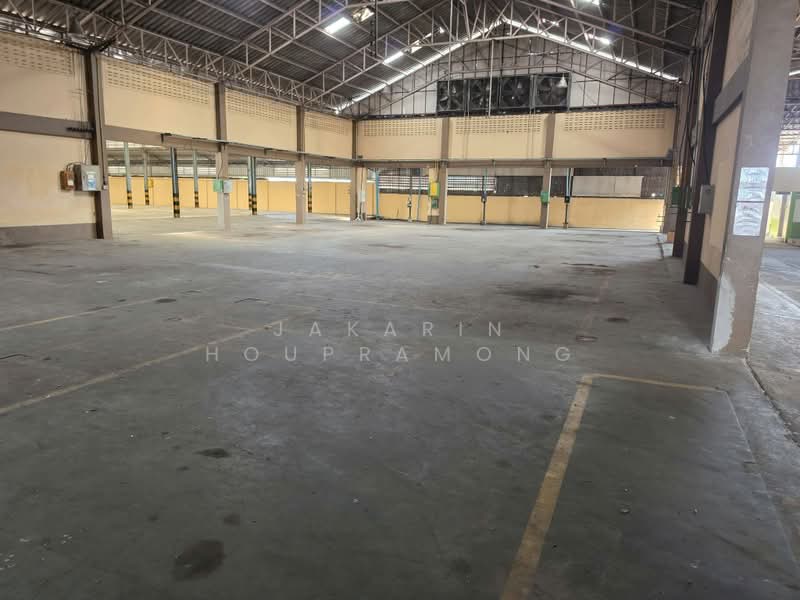 ให้เช่าโรงงาน บางพลี สมุทรปราการ 5,200 ตรม. ใกล้นิคมบางปู มีใบรง, สมุทรปราการ, บางพลีใหญ่, บางพลี, สมุทรปราการ, 5,200 ตร.ม., โกดัง-โรงงาน ให้เช่า, โดย Jakarin Houpramong, 500109122 - DDproperty.com