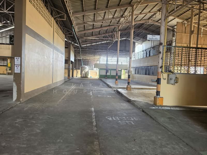 ให้เช่าโรงงาน บางพลี สมุทรปราการ 5,200 ตรม. ใกล้นิคมบางปู มีใบรง, Samut Prakan, Bangphli Yai, Bang Plee, Samut Prakan, , 5,200 sqm, Warehouse/Factory For Rent, by Jakarin Houpramong, 500109122 - DDproperty.com