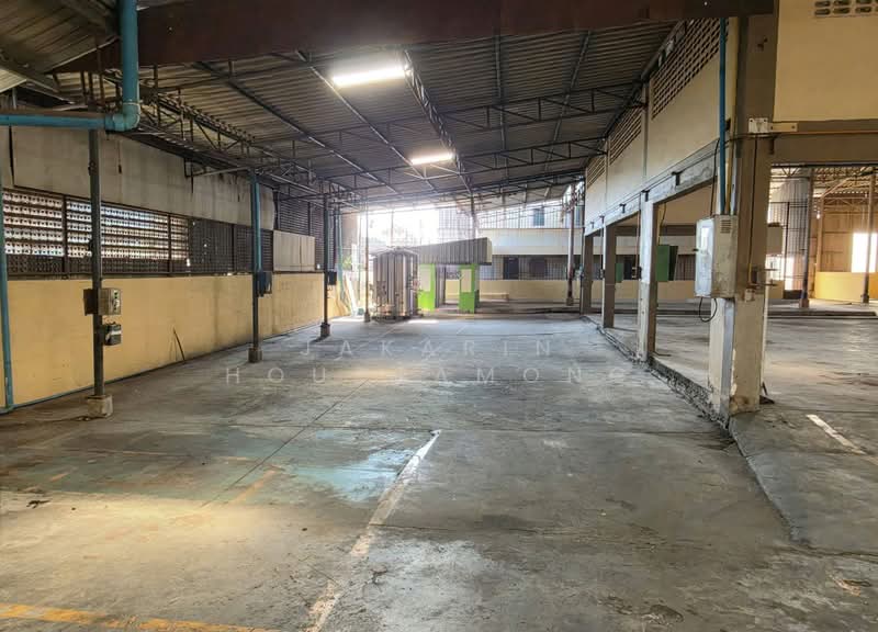 ให้เช่าโรงงาน บางพลี สมุทรปราการ 5,200 ตรม. ใกล้นิคมบางปู มีใบรง, สมุทรปราการ, บางพลีใหญ่, บางพลี, สมุทรปราการ, 5,200 ตร.ม., โกดัง-โรงงาน ให้เช่า, โดย Jakarin Houpramong, 500109122 - DDproperty.com