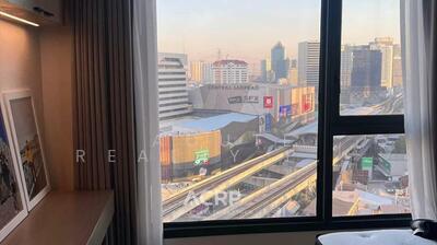 ขาย - The Crest Park Residences : เดอะ เครสท์ พาร์ค เรสซิเดนเซส, กรุงเทพ