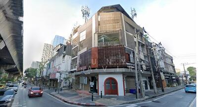 ขาย - อาคารพานิชย์ ใกล้ BTS อารีย์ ติดถนนพหลโยธิน, กรุงเทพ