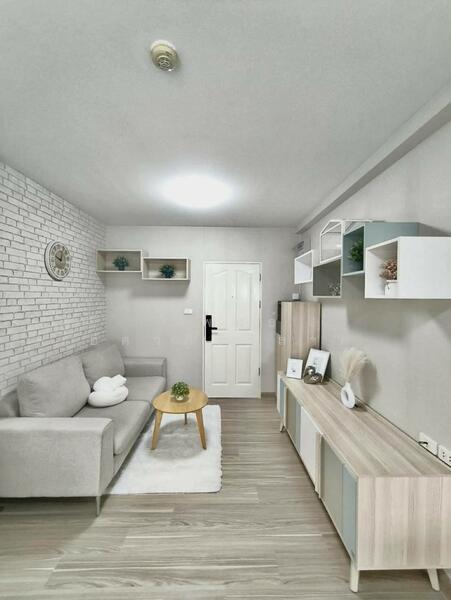 ให้เช่า - Supalai City Resort Ratchada-Huaykwang : ศุภาลัย ซิตี้ รีสอร์ท รัชดา-ห้วยขวาง, กรุงเทพ