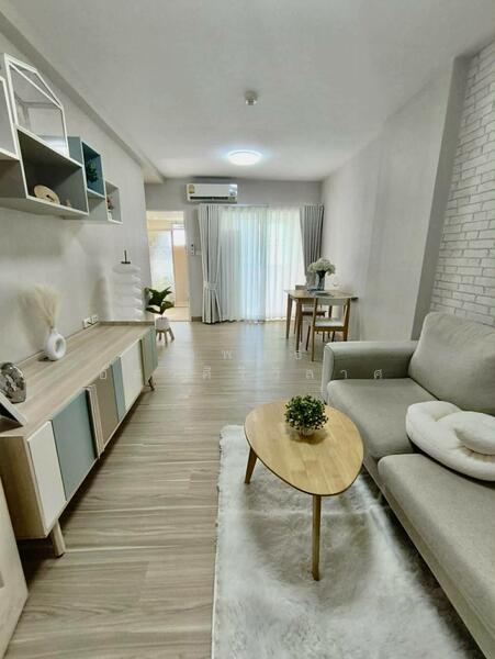 ให้เช่า - Supalai City Resort Ratchada-Huaykwang : ศุภาลัย ซิตี้ รีสอร์ท รัชดา-ห้วยขวาง, กรุงเทพ