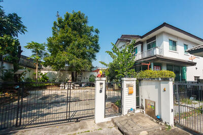 ขาย - Baan Nantawan Srinakarin : บ้านนันทวัน ศรีนครินทร์, สมุทรปราการ