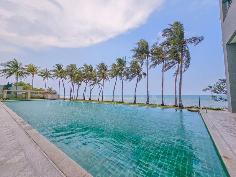 ขาย - Rimhad Condo : อาคารริมหาดคอนโด, เพชรบุรี