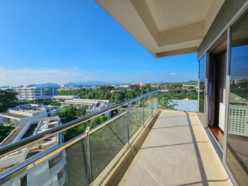 ขาย - Rimhad Condo : อาคารริมหาดคอนโด, เพชรบุรี