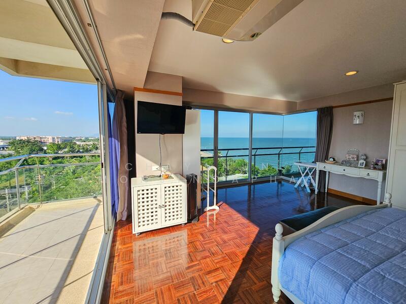 ขาย - Rimhad Condo : อาคารริมหาดคอนโด, เพชรบุรี