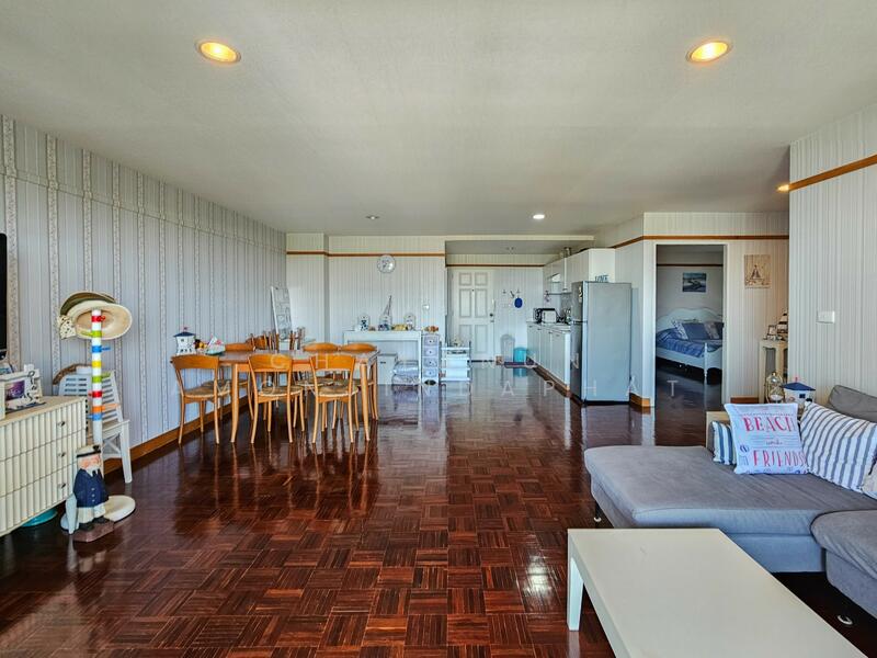 ขาย - Rimhad Condo : อาคารริมหาดคอนโด, เพชรบุรี