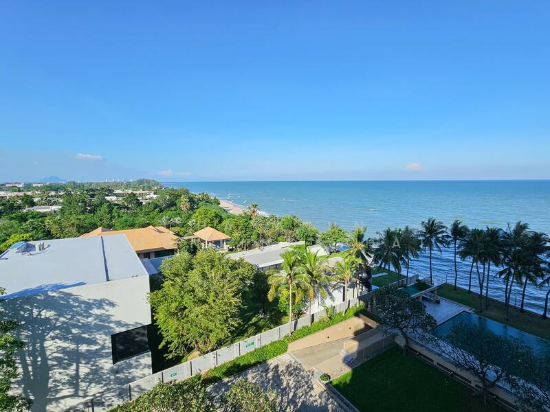ขาย - Rimhad Condo : อาคารริมหาดคอนโด, เพชรบุรี