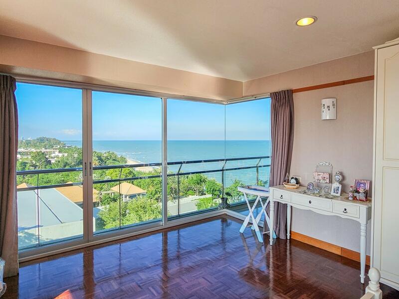 ขาย - Rimhad Condo : อาคารริมหาดคอนโด, เพชรบุรี