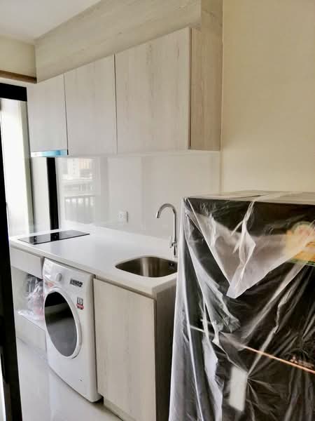 Life Asoke : ไลฟ์ อโศก, กรุงเทพ, ถนนอโศก-ดินแดง แขวงบางกะปิ เขตห้วยขวาง กทม., บางกะปิ, ห้วยขวาง, กรุงเทพ, 25 ตร.ม., คอนโด ให้เช่า, โดย พรนัชชา ชั้นบุญใส, 500109169 - DDproperty.com