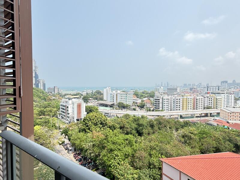 Unixx South Pattaya, Chon Buri (Pattaya), Village No. 12 163, Nong Pru, Bang Lamung (Pattaya), Chon Buri (Pattaya), 1 Bedroom, 35 sqm, Condo For Sale, by PLC Real Estate, 500109185 - DDproperty.com