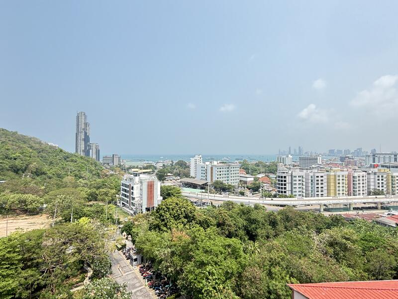 Unixx South Pattaya, Chon Buri (Pattaya), Village No. 12 163, Nong Pru, Bang Lamung (Pattaya), Chon Buri (Pattaya), 1 Bedroom, 35 sqm, Condo For Sale, by PLC Real Estate, 500109185 - DDproperty.com