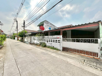 ขาย - ขาย บ้านเดี่ยวชั้นเดียว หลักสี่ โกสุมนิเวศน์ เก้าไร่ ซอย 1, กรุงเทพ