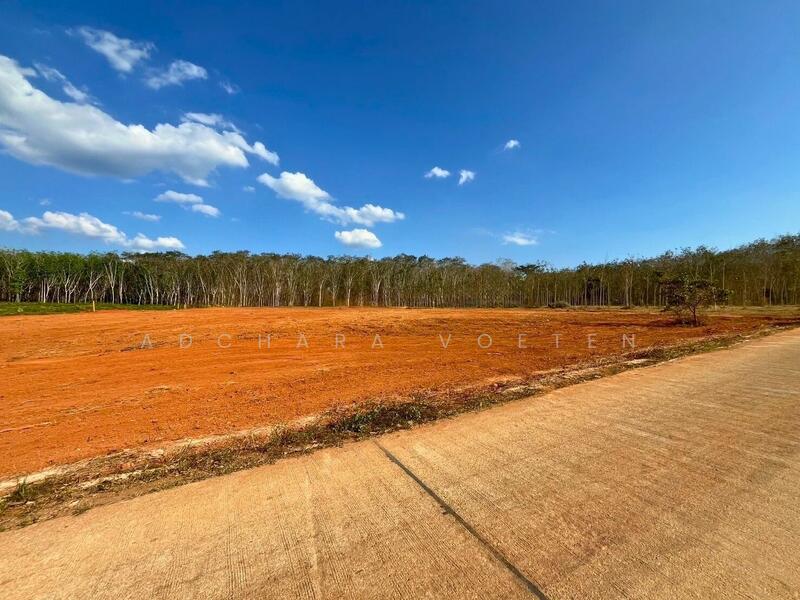 Khlong Rood Investment Plots, Krabi, กระบี่, Krabi, Nong Tale, Muang Krabi, Krabi, , 1,380 sqm, Land For Sale, by Adchara Voeten, 500109191 - DDproperty.com