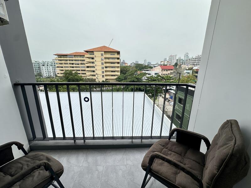 The Winner Condominium, Chon Buri (Pattaya), 449 Phratamnak Road Soi 6, Nong Pru, Bang Lamung (Pattaya), Chon Buri (Pattaya), 1 Bedroom, 36 sqm, Condo For Sale, by PLC Real Estate, 500109193 - DDproperty.com