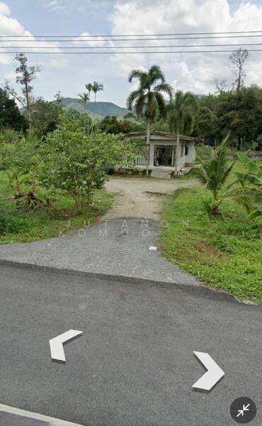 ขาย - ขายที่ดินพร้อมสิ่งปลูกสร้าง 8 ไร่ ติดถนนใหญ่ อ.พรหมคีรี จ.นครศรีธรรมราช, นครศรีธรรมราช