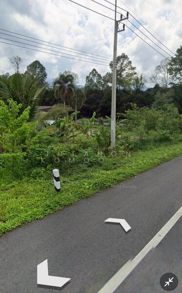 ขาย - ขายที่ดินพร้อมสิ่งปลูกสร้าง 8 ไร่ ติดถนนใหญ่ อ.พรหมคีรี จ.นครศรีธรรมราช, นครศรีธรรมราช