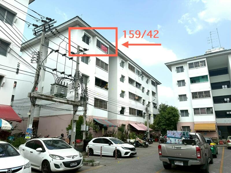 ขาย - Baan Ua-Athorn Bangyai 1 : บ้านเอื้ออาทร บางใหญ่ 1, นนทบุรี