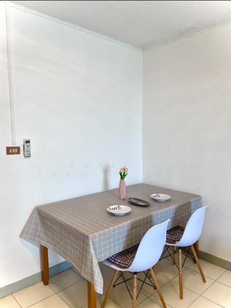 PST Condo Ville Tower 1, Bangkok, Chong Nonsi, Chong Nonsi, Yan Nawa, Bangkok, Studio, 34 sqm, Condo For Sale, by SUPER B TRADING AND MARKETING, 500109213 - DDproperty.com
