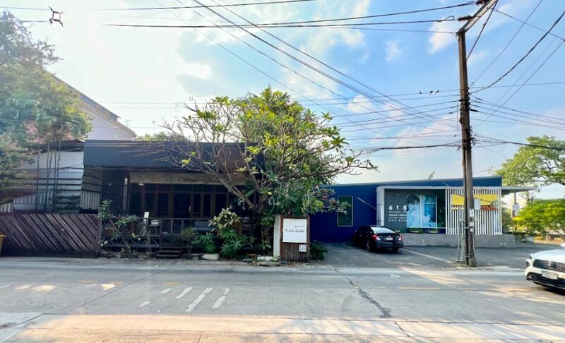 For Sale - พลาดแล้วหาไม่ได้อีกนาน ขายที่ดินติดถนนเกษตรนวมินทร์ (ประเสริฐมนูกิจ 22) ใกล้ทางด่วนฉลองรัช, Bangkok