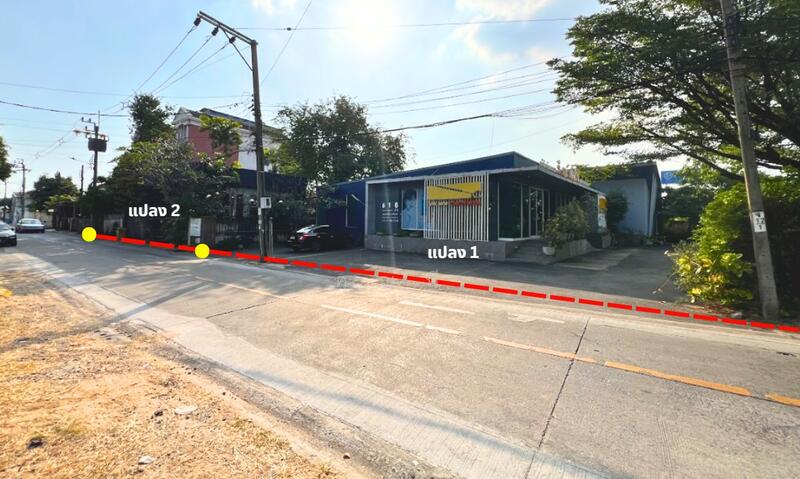 For Sale - พลาดแล้วหาไม่ได้อีกนาน ขายที่ดินติดถนนเกษตรนวมินทร์ (ประเสริฐมนูกิจ 22) ใกล้ทางด่วนฉลองรัช, Bangkok