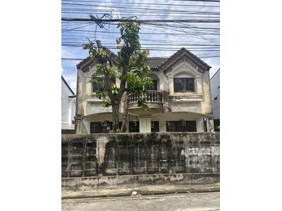 ขาย - ขายที่ดินพร้อมบ้าน ทำเลดี สุขุมวิท 101 ใกล้ BTS ปุณณวิถี ใกล้วัดธรรมมงคล จังหวัดกรุงเทพมหานคร, กรุงเทพ