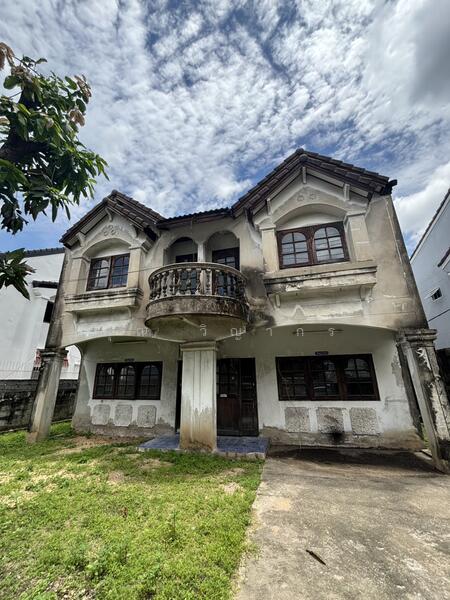 ขาย - ขายที่ดินพร้อมบ้าน ทำเลดี สุขุมวิท 101 ใกล้ BTS ปุณณวิถี ใกล้วัดธรรมมงคล จังหวัดกรุงเทพมหานคร, กรุงเทพ