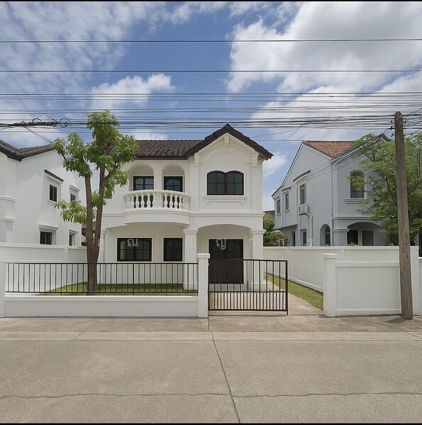 ขาย - ขายที่ดินพร้อมบ้าน ทำเลดี สุขุมวิท 101 ใกล้ BTS ปุณณวิถี ใกล้วัดธรรมมงคล จังหวัดกรุงเทพมหานคร, กรุงเทพ