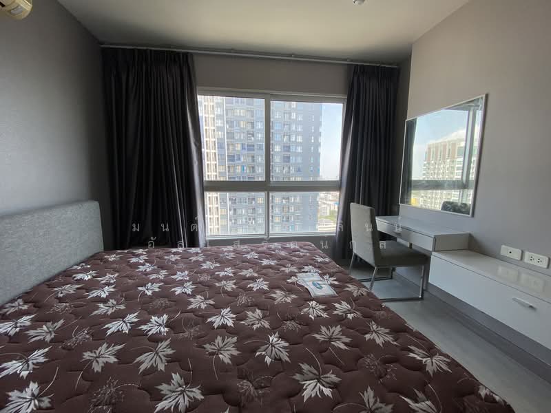 Diamond Sukhumvit, Bangkok, 1558 Sukhumvit Road, Phra Kanong, Khlong Toei, Bangkok, 1 Bedroom, 34 sqm, Condo For Rent, by Montip Assoratgoon, 500109242 - DDproperty.com