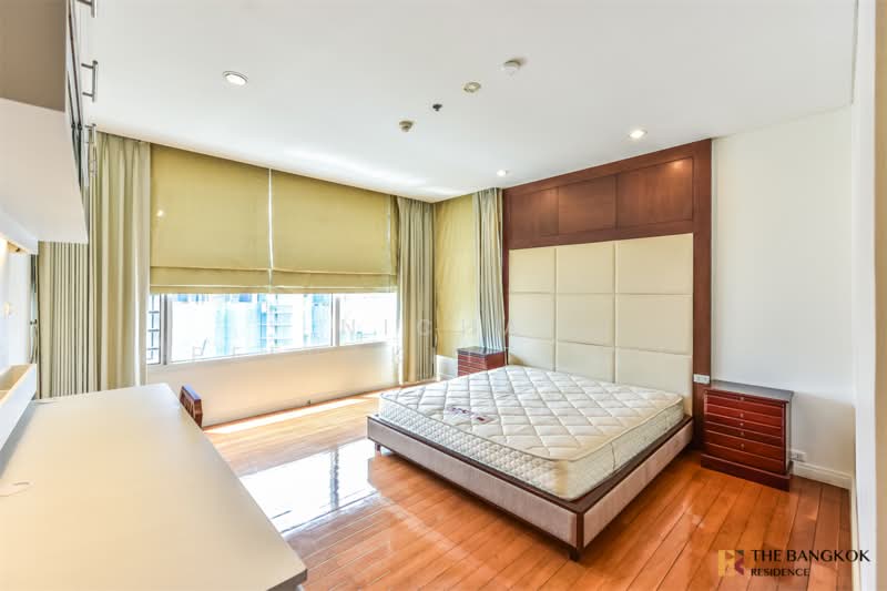 The Royal Saladaeng, Bangkok, 79 Saladaeng Road, Silom, Bang Rak, Bangkok, 3 Bedrooms, 150 sqm, Condo For Rent, by Nicha Peerakittikul, 500109245 - DDproperty.com