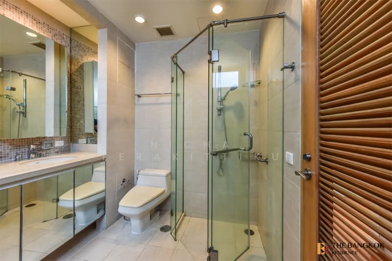 The Royal Saladaeng, Bangkok, 79 Saladaeng Road, Silom, Bang Rak, Bangkok, 3 Bedrooms, 150 sqm, Condo For Rent, by Nicha Peerakittikul, 500109245 - DDproperty.com