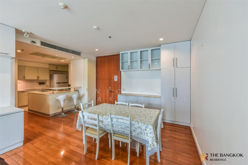 The Royal Saladaeng, Bangkok, 79 Saladaeng Road, Silom, Bang Rak, Bangkok, 3 Bedrooms, 150 sqm, Condo For Rent, by Nicha Peerakittikul, 500109245 - DDproperty.com
