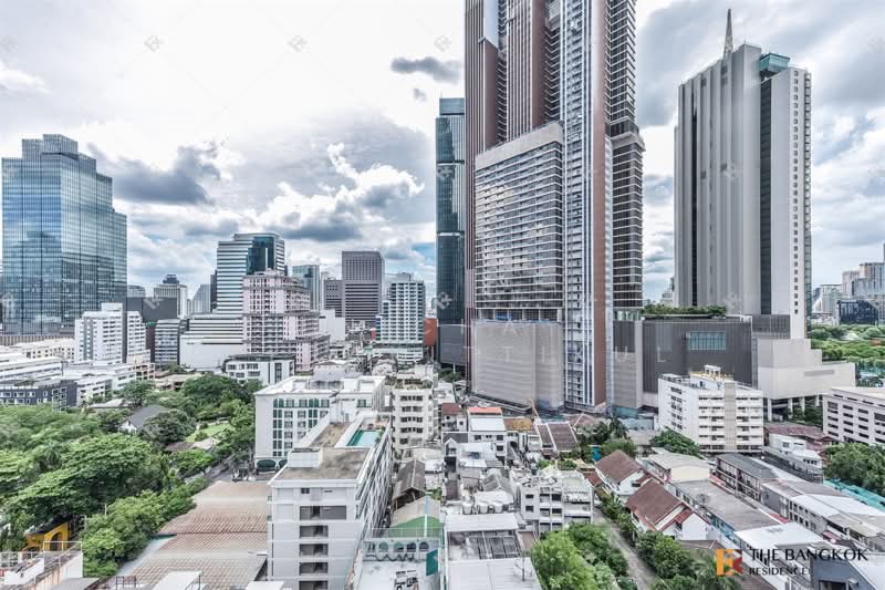The Royal Saladaeng, Bangkok, 79 Saladaeng Road, Silom, Bang Rak, Bangkok, 3 Bedrooms, 150 sqm, Condo For Rent, by Nicha Peerakittikul, 500109245 - DDproperty.com